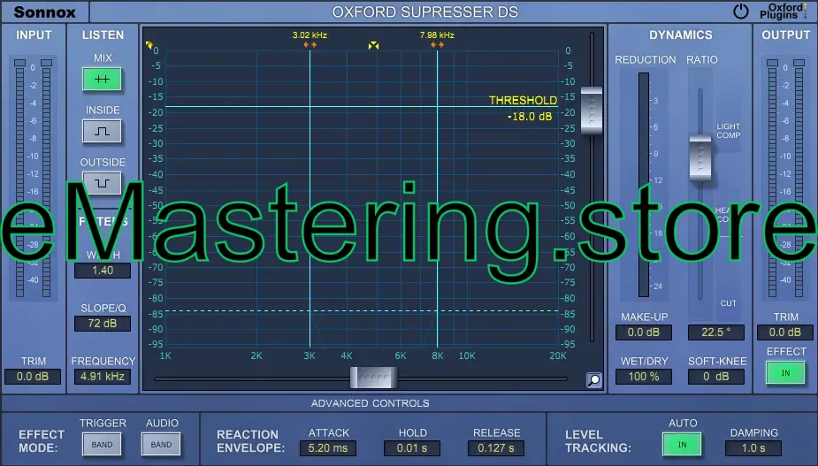 Sonnox Oxford SuprEsser DS