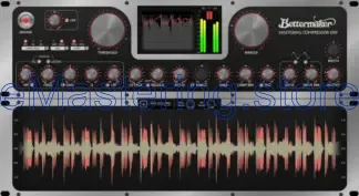 Bettermaker Mastering Compressor