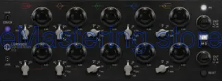 IK Multimedia Lurssen Mastering EQ
