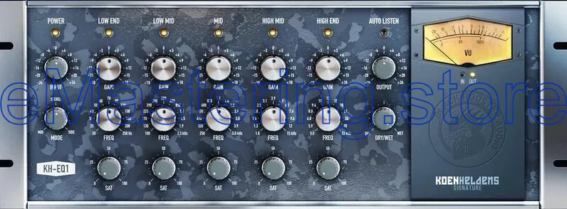 Black Rooster Audio KH-EQ1