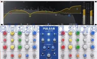 Pulsar Audio Pulsar 8200